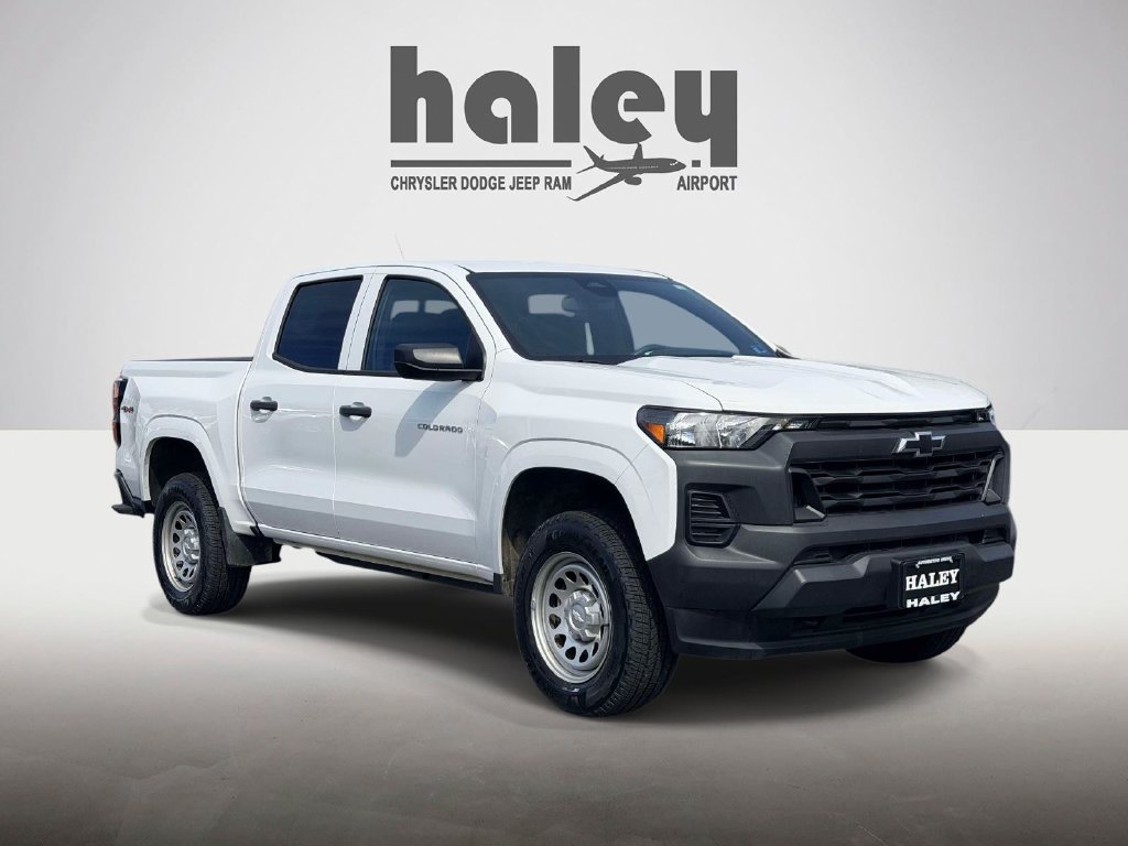  Chevrolet Colorado