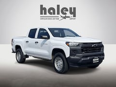 2023 Chevrolet Colorado WT Truck Crew Cab