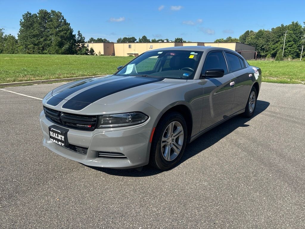 Used 2023 Dodge Charger SXT Sedan