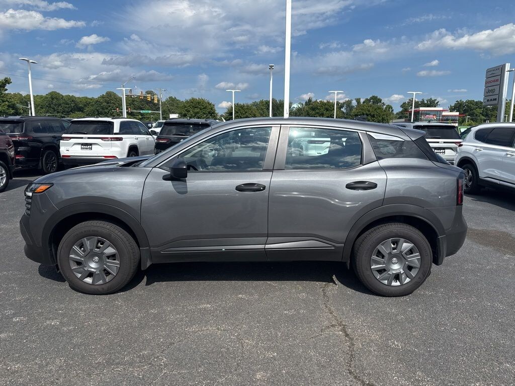 Used 2026 Nissan Kicks S SUV