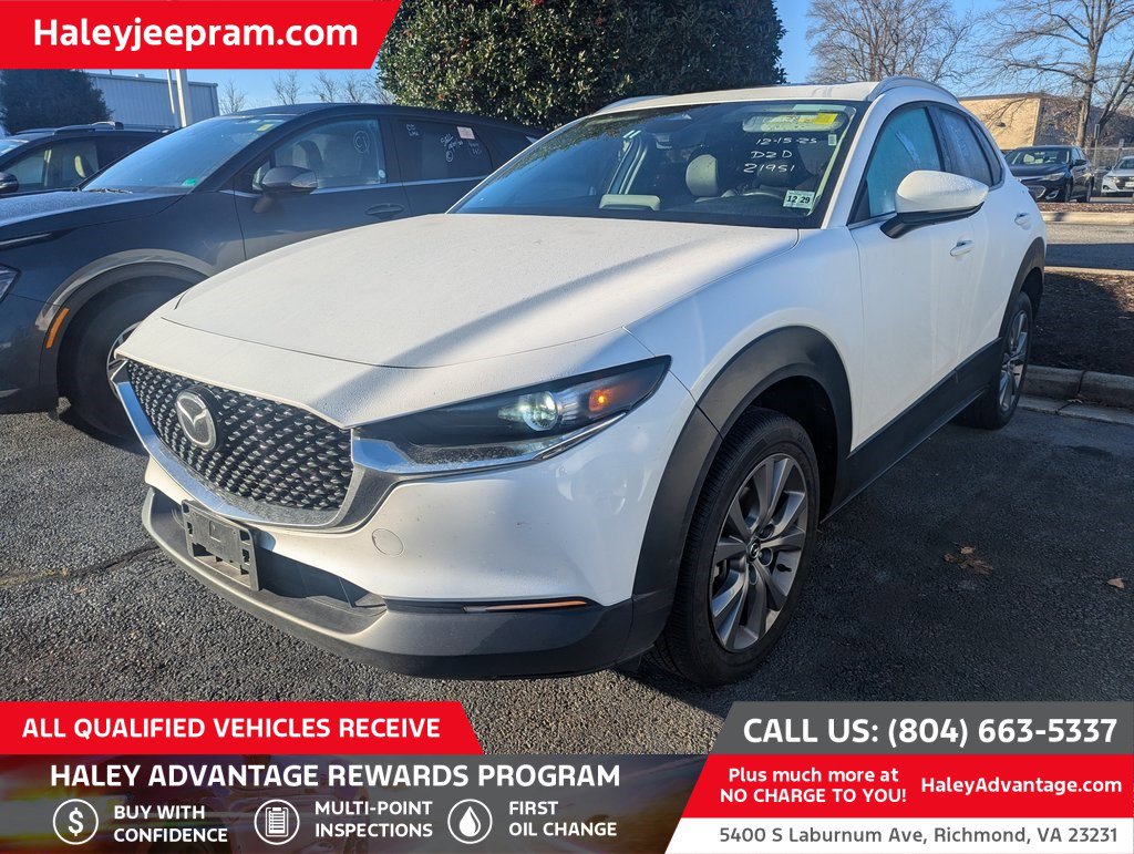 2025 Mazda CX-30 Preferred's photo