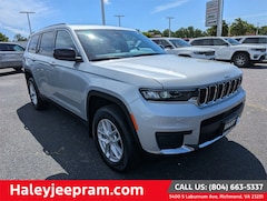 2025 Jeep Grand Cherokee L LAREDO X 4X4 Sport Utility