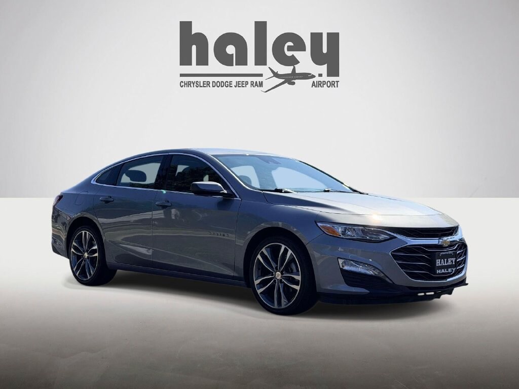 Used 2024 Chevrolet Malibu 2LT Sedan