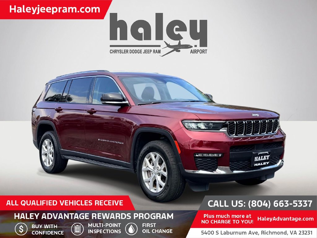 2024 Jeep Grand Cherokee L