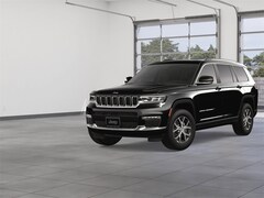 2025 Jeep Grand Cherokee L LIMITED 4X4 Sport Utility