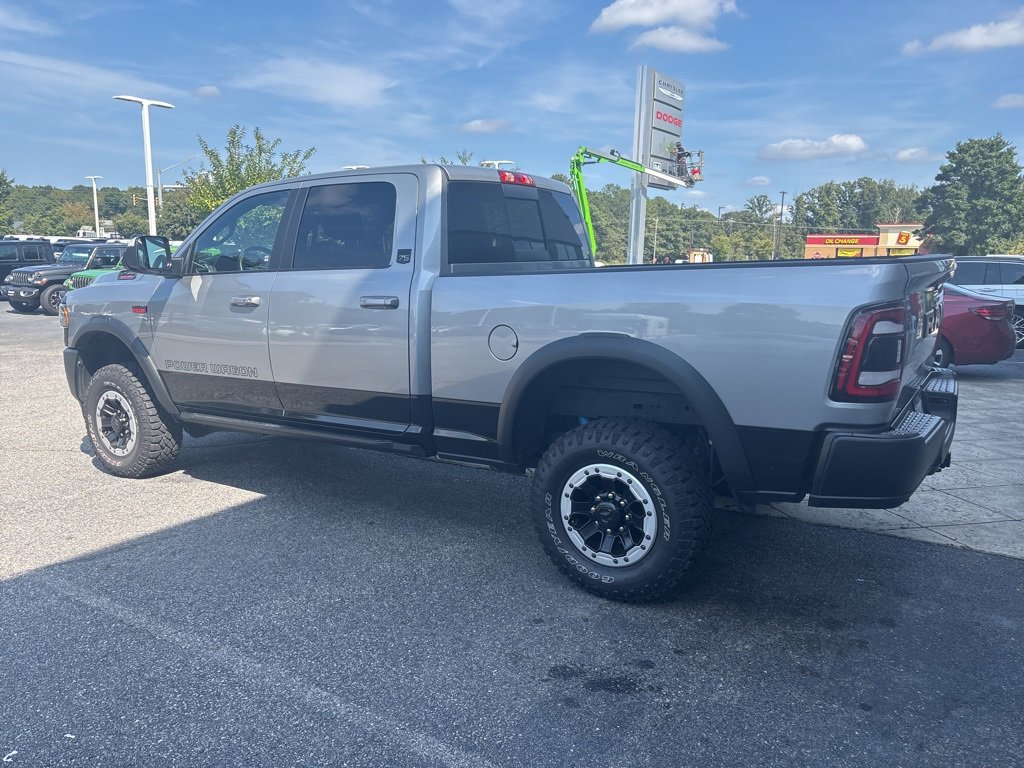 2021 Ram 2500 Power Wagon photo 3