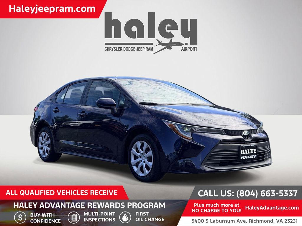 2024 Toyota Corolla