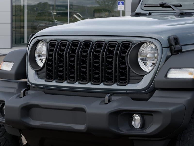 2026 Jeep Wrangler 4-Door Sport S - Photo 11