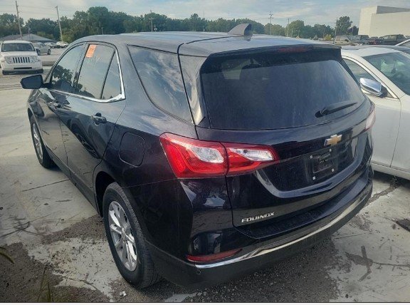 2020 Chevrolet Equinox LT photo 2