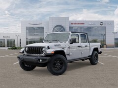 2026 Jeep Gladiator WILLYS 4X4 Pickup