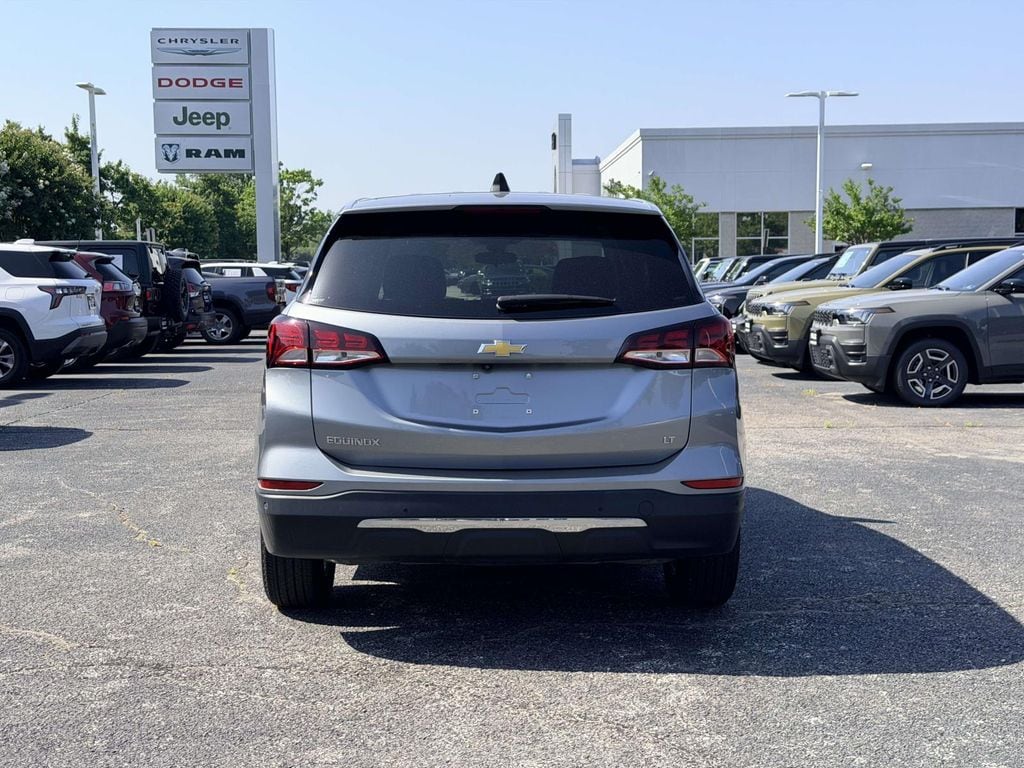Used 2024 Chevrolet Equinox LT w/1LT SUV