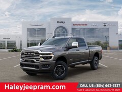 2026 Ram 2500 LARAMIE CREW CAB 4X4 6'4 BOX Pickup
