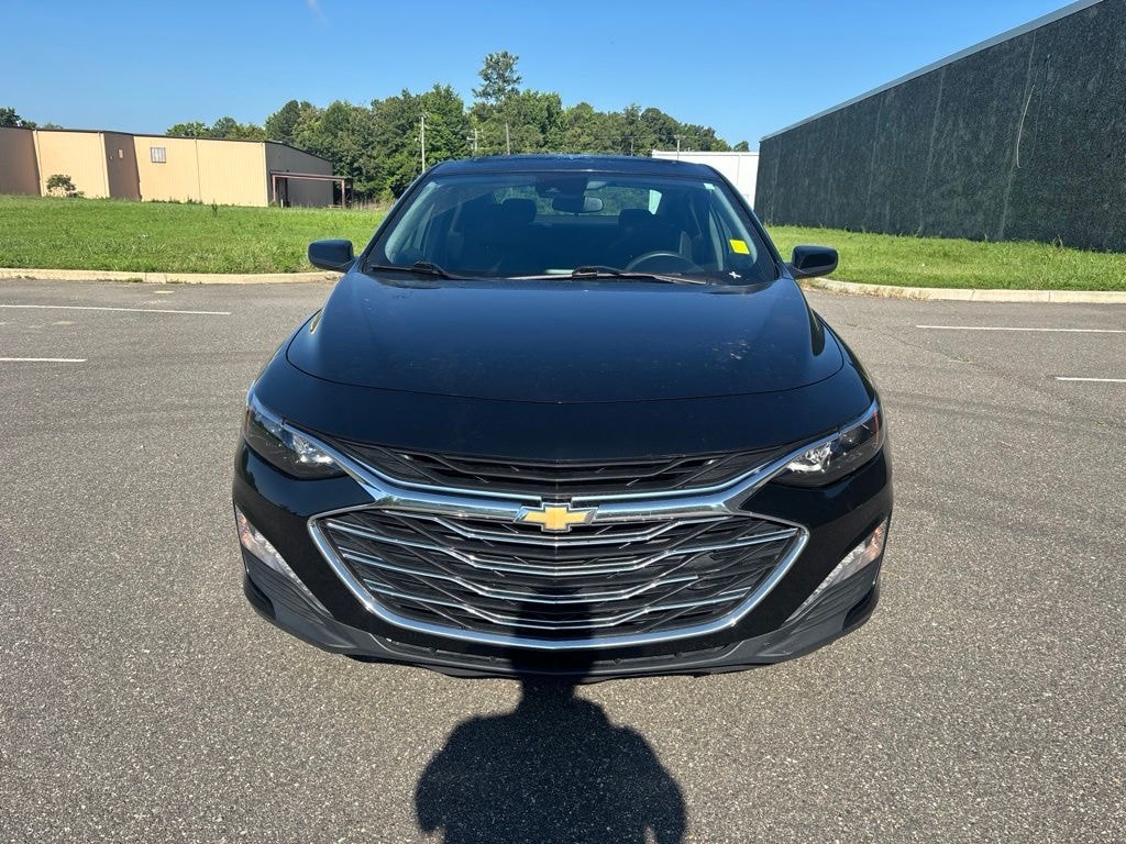 Used 2024 Chevrolet Malibu 1LT Sedan