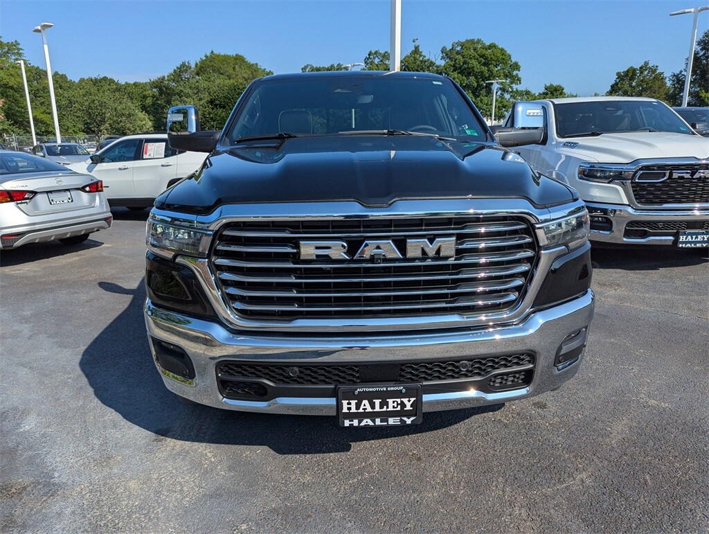 2026 Ram 1500 Laramie photo 3
