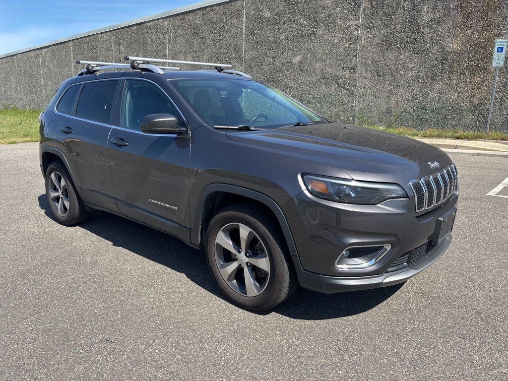 2019 Jeep Cherokee Limited 4X4's photo