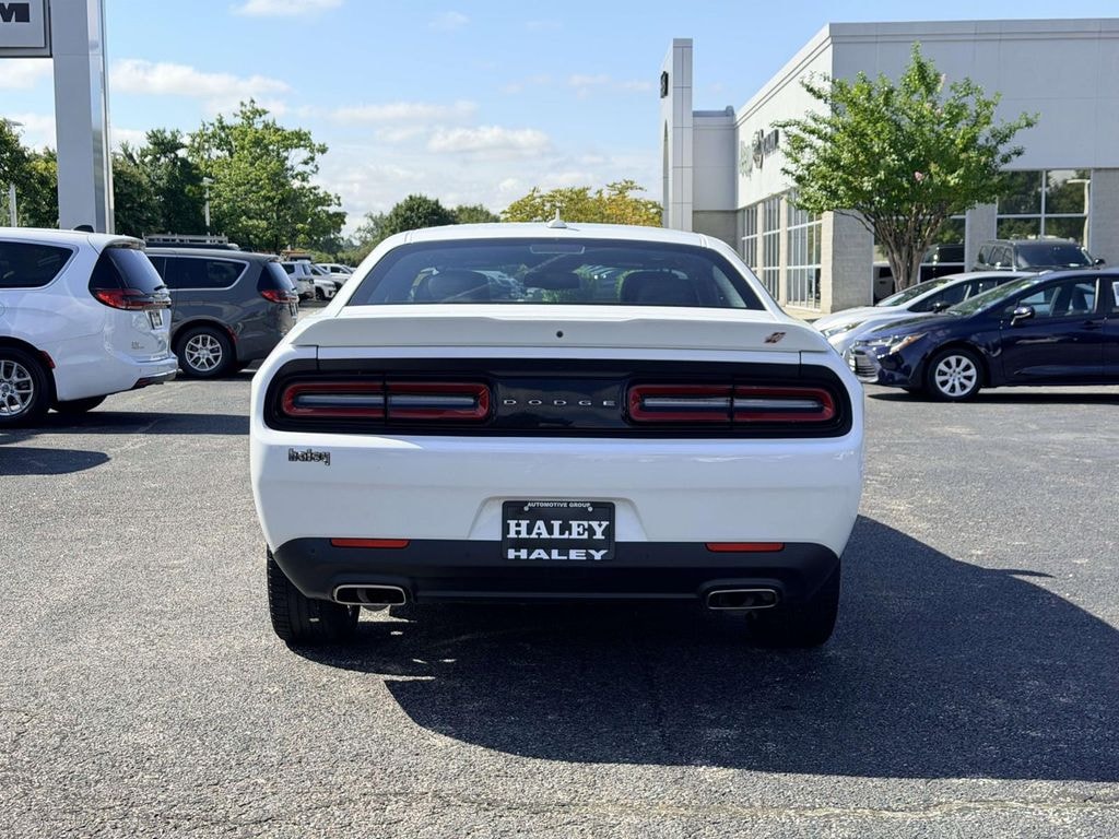 Certified 2023 Dodge Challenger GT Coupe