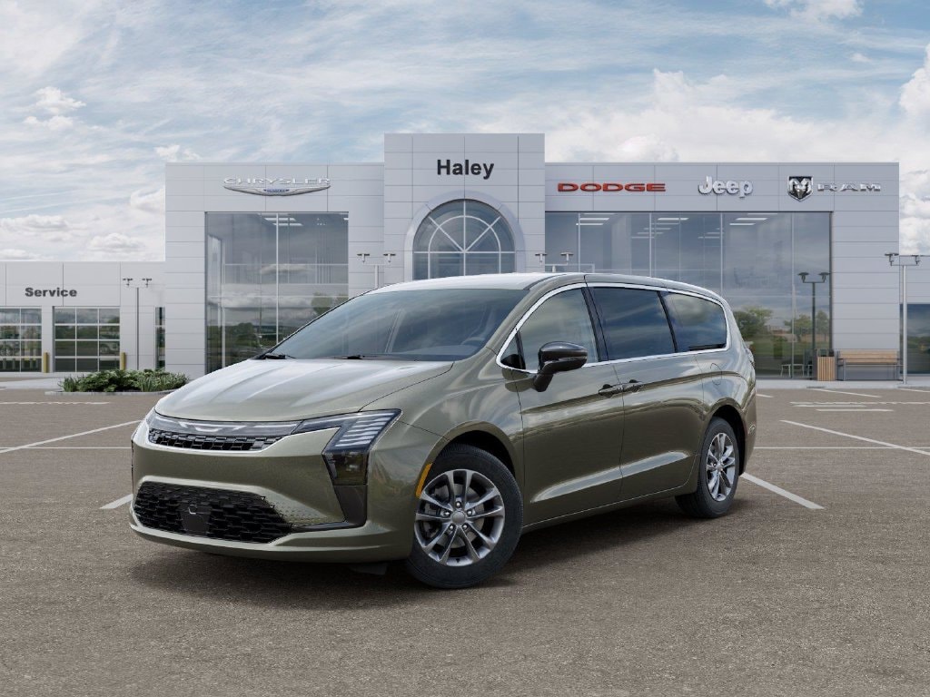 2027 Chrysler Pacifica Select