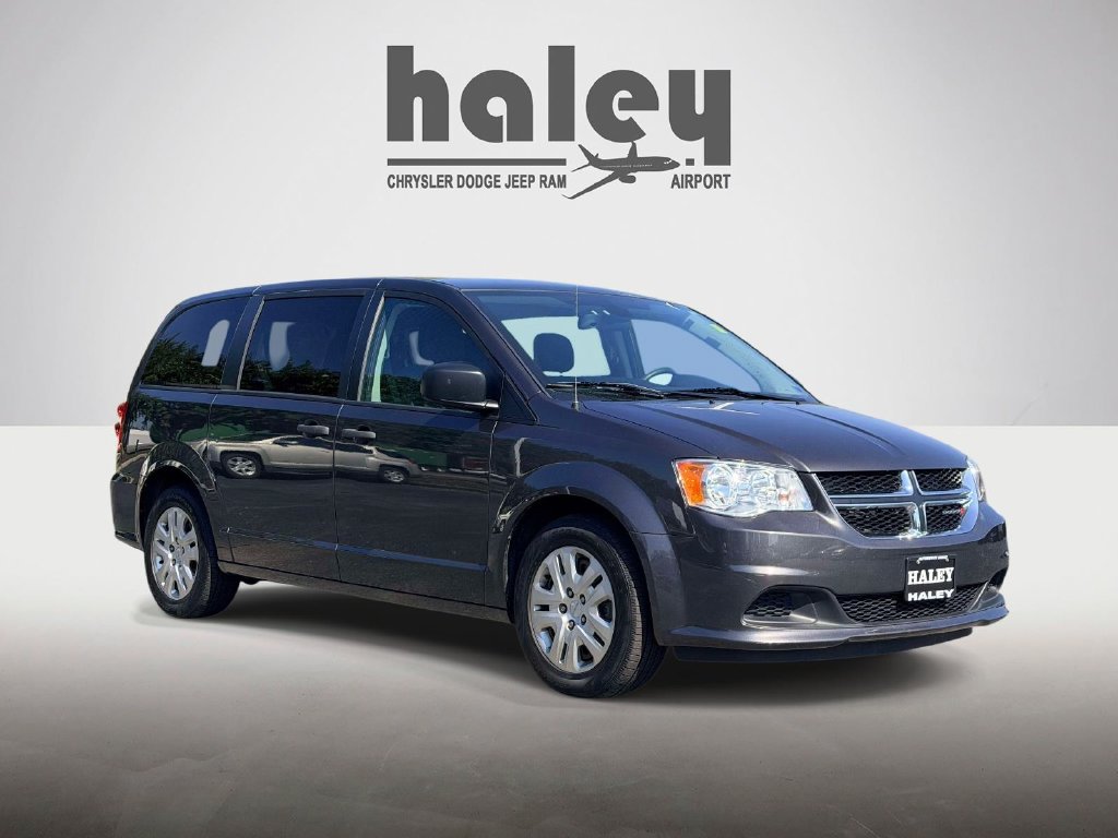 2020 Dodge Grand Caravan SE