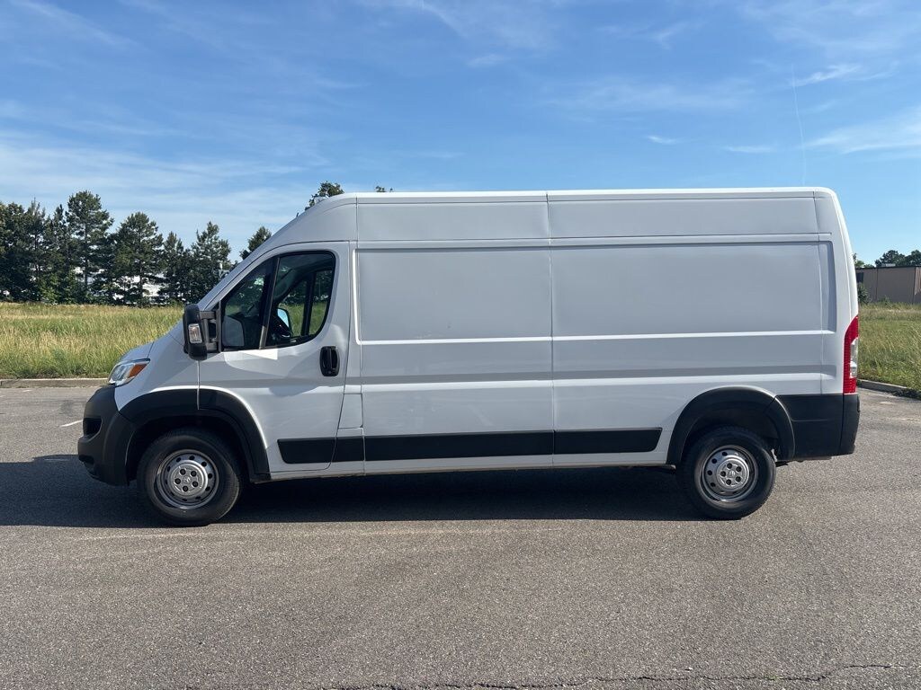 Used 2023 Ram ProMaster 2500 High Roof Van Cargo Van
