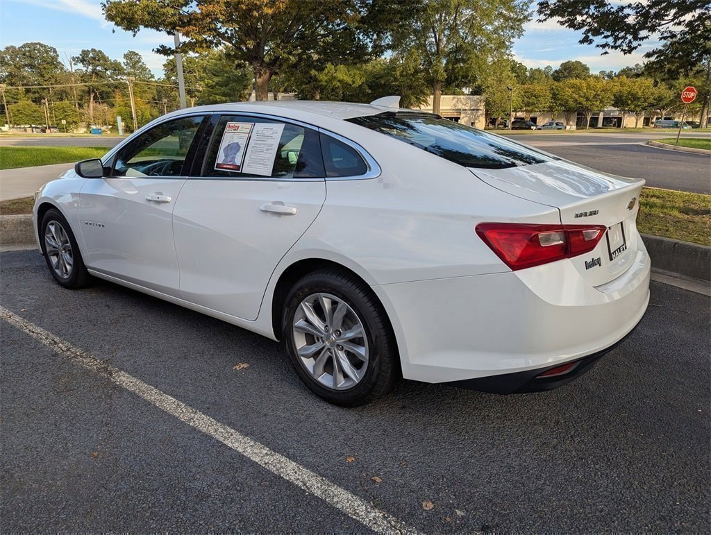 Used 2023 Chevrolet Malibu 1LT Sedan