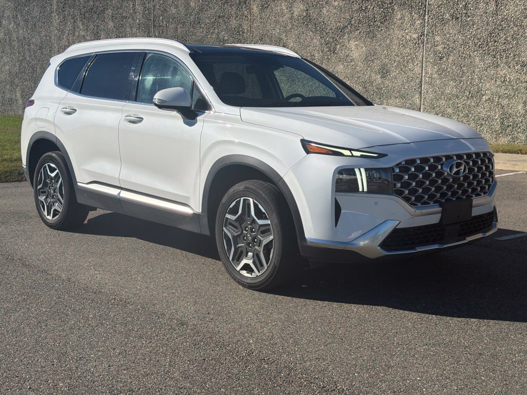 2023 Hyundai Santa Fe Plug-In Hybrid