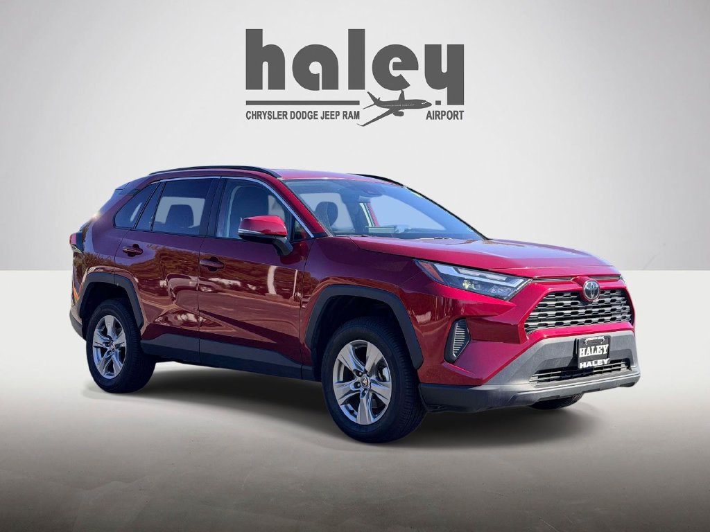  Toyota RAV4