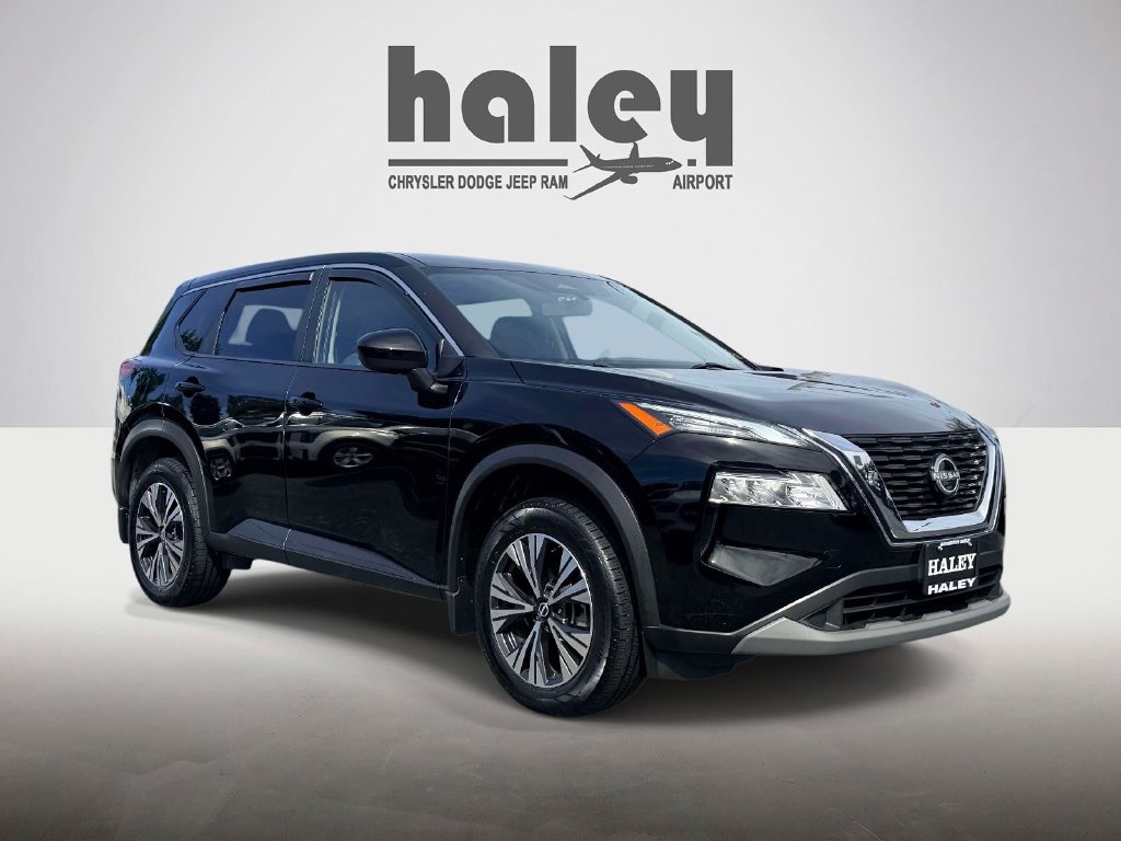 Used 2023 Nissan Rogue SV SUV
