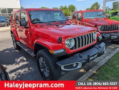 2025 Jeep Wrangler 4-DOOR SAHARA Sport Utility