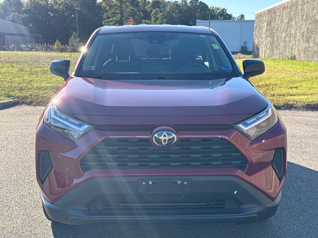 Used 2024 Toyota RAV4 LE SUV