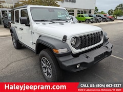 2025 Jeep Wrangler 4-DOOR SPORT S Sport Utility
