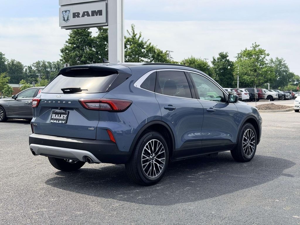 Used 2023 Ford Escape PHEV SUV
