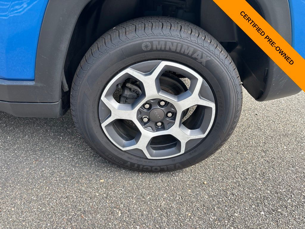 2022 Jeep Compass Trailhawk - Photo 11