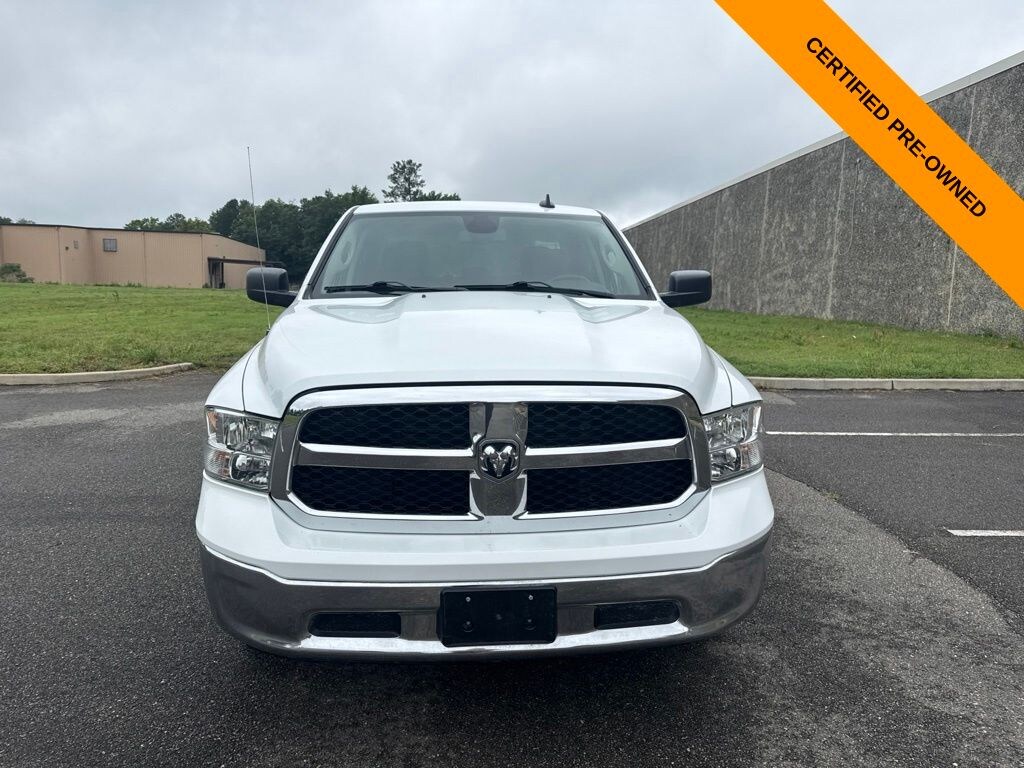 Certified 2023 Ram 1500 Classic SLT Truck Crew Cab