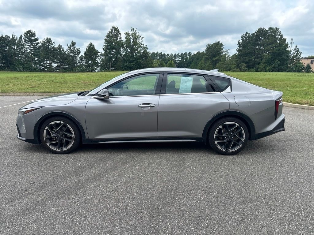 Used 2025 Kia K4 GT-Line Sedan