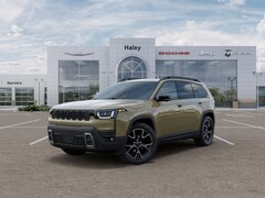 2026 Jeep Cherokee OVERLAND 4X4 Sport Utility