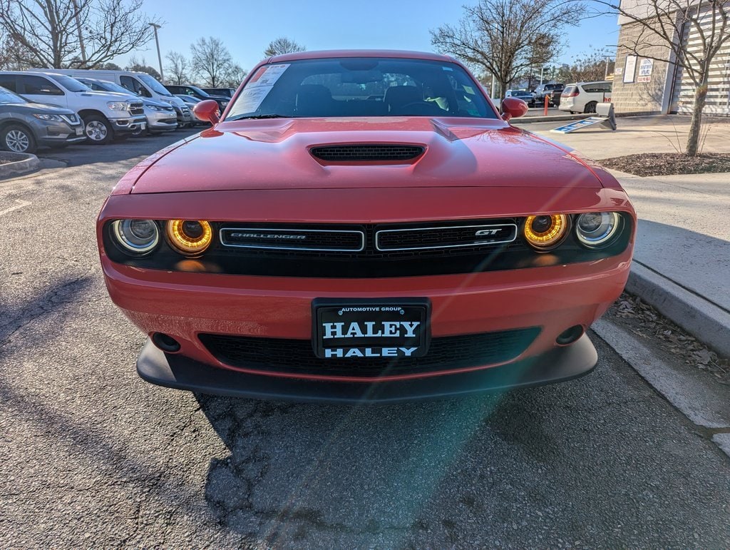 Used 2023 Dodge Challenger GT Coupe
