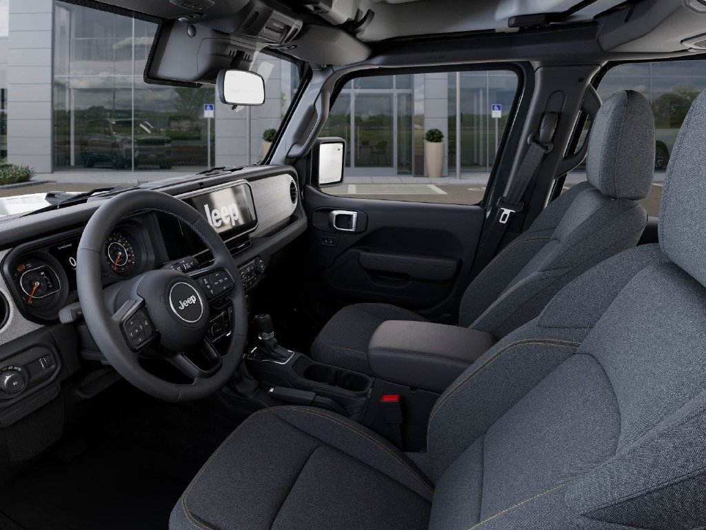 2026 Jeep Wrangler 4-Door Sport S - Photo 22