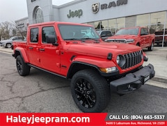 2025 Jeep Gladiator NIGHTHAWK 4X4 Pickup