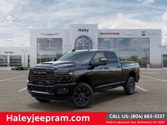 2026 Ram 2500 LARAMIE CREW CAB 4X4 6'4 BOX Pickup