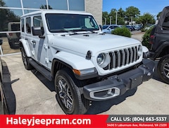 2025 Jeep Wrangler 4-DOOR SAHARA Sport Utility