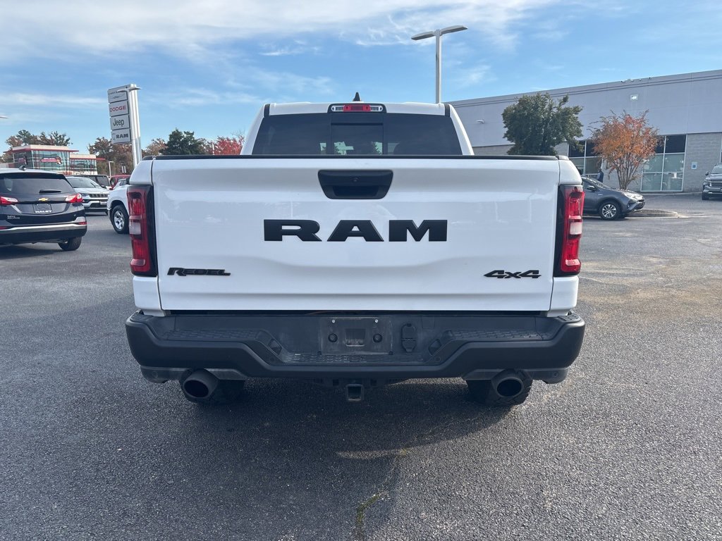 2025 Ram 1500 Rebel photo 3