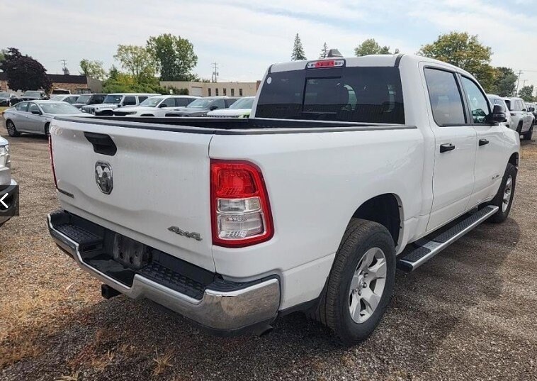 2023 Ram 1500 Big Horn Lone Star photo 3