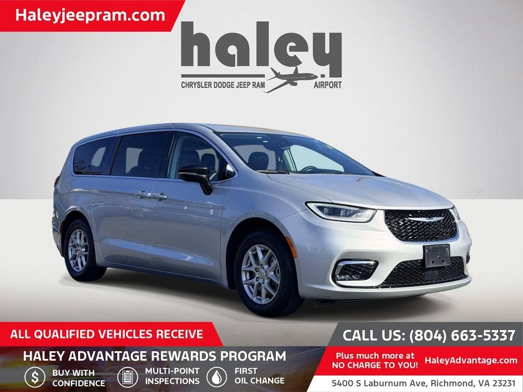 2024 Chrysler Pacifica