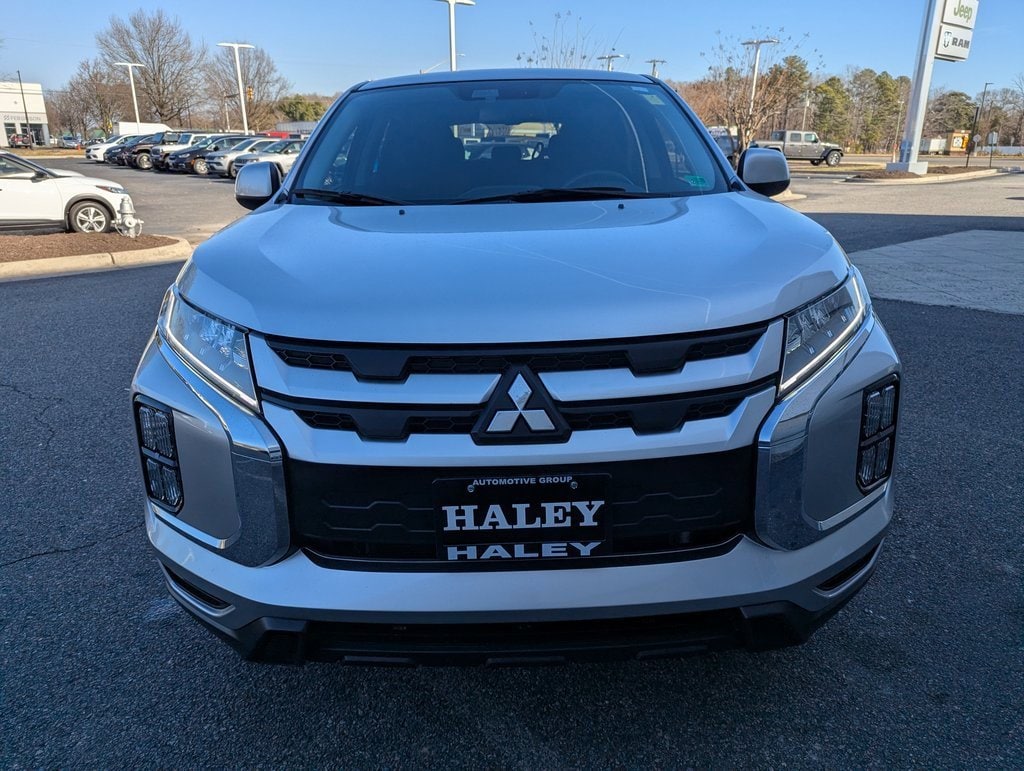 Used 2022 Mitsubishi Outlander Sport ES ES 2.0 CVT