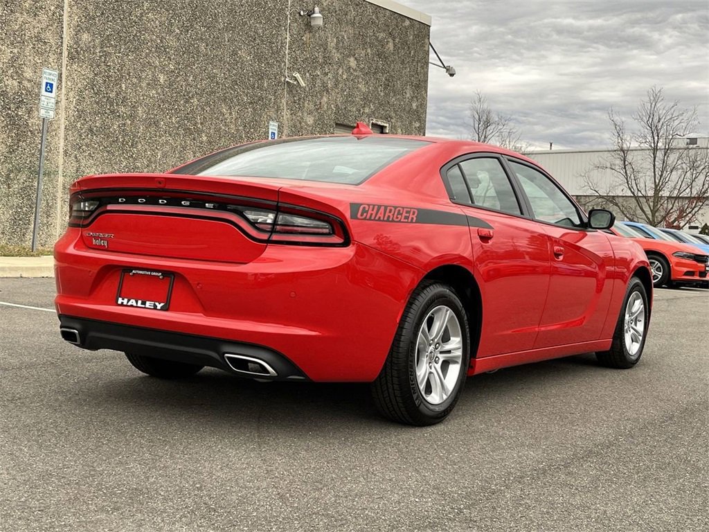 2023 Dodge Charger SXT photo 4