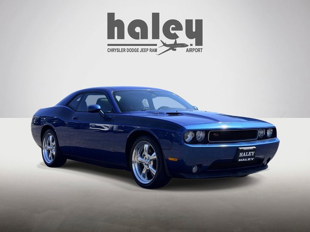 2010 Dodge Challenger R/T Classic's photo