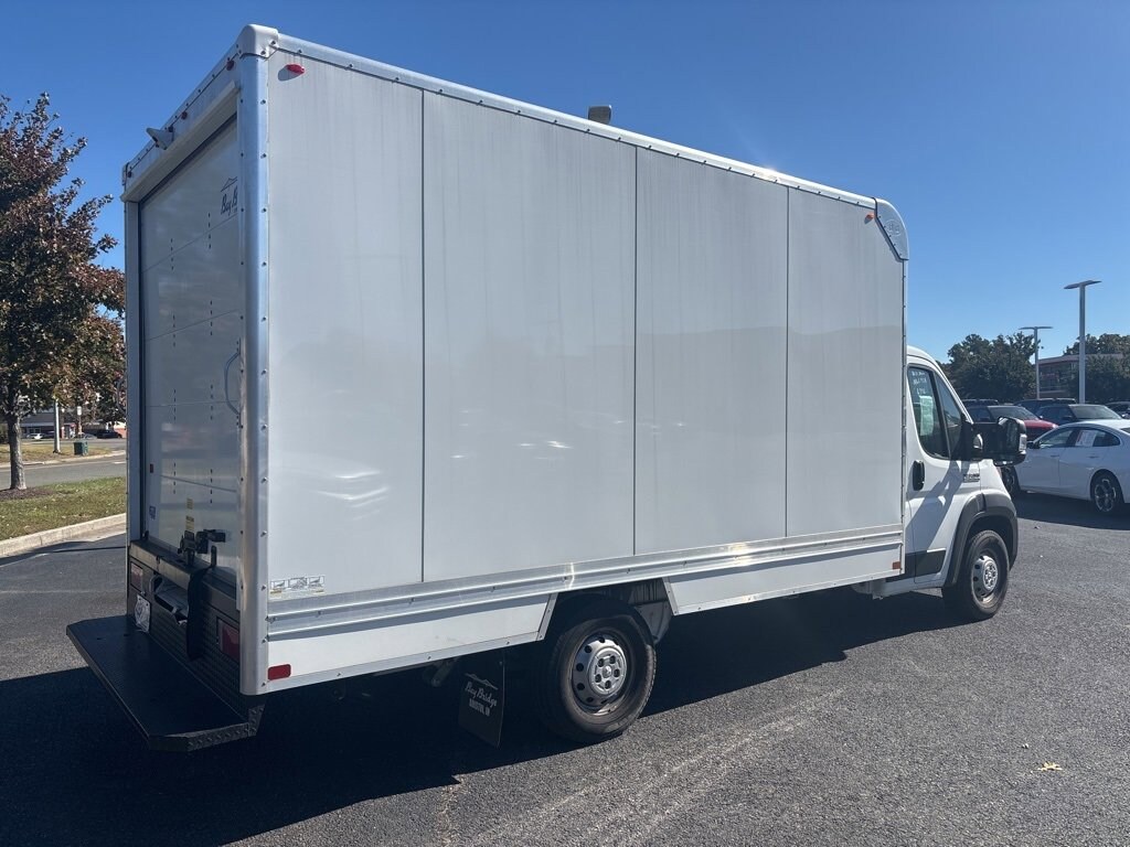 Used 2023 Ram Promaster Cutaway Low Roof 3500 159 WB EXT