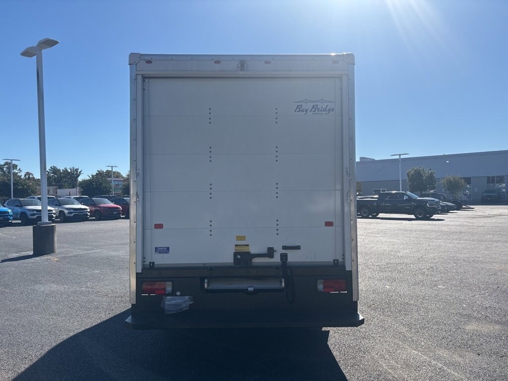 Used 2023 Ram Promaster Cutaway Low Roof 3500 159 WB EXT