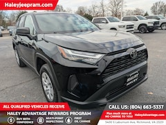 2025 Toyota RAV4 LE LE AWD