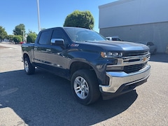 2021 Chevrolet Silverado 1500 LT 4WD Crew Cab 147 LT w/1LT